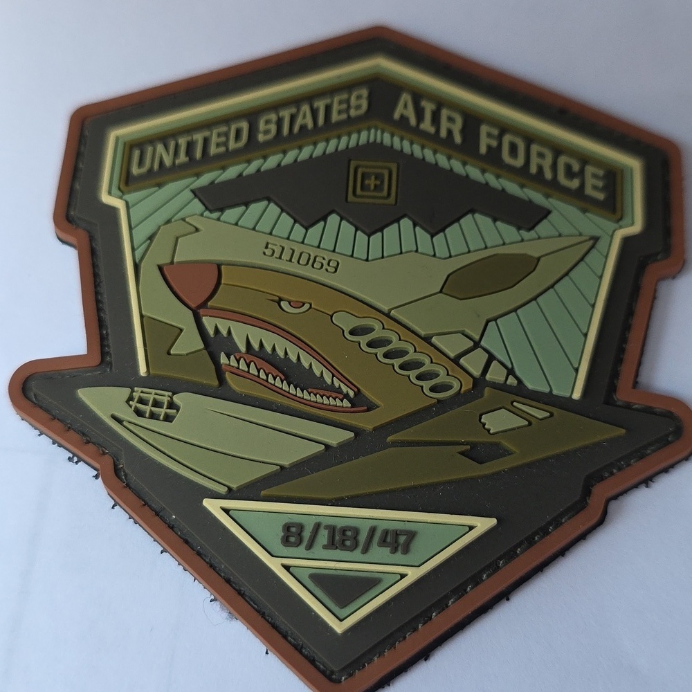 511 Tactical United States Air Force Patch - Picture 3 of 4